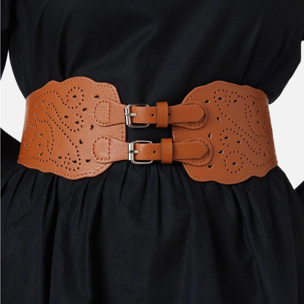 Princess Highway Cut Out Waist Belt